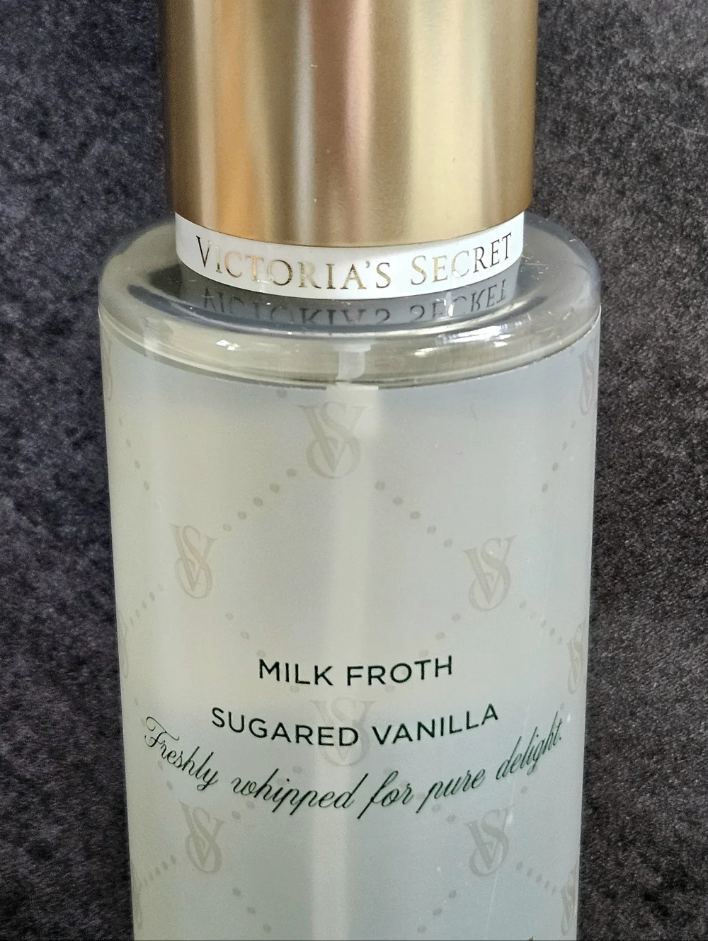 Victoria's Secret WHIPPED MILK & SUGAR BODY MIST New 8.4oz Baked By VS